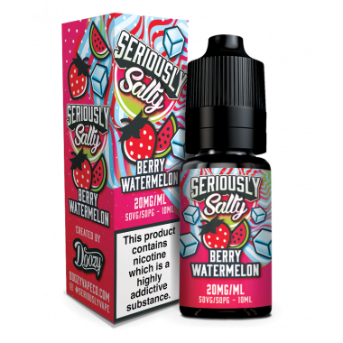 Berry Watermelon - 10ml